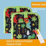 Children Magic Drawing Book