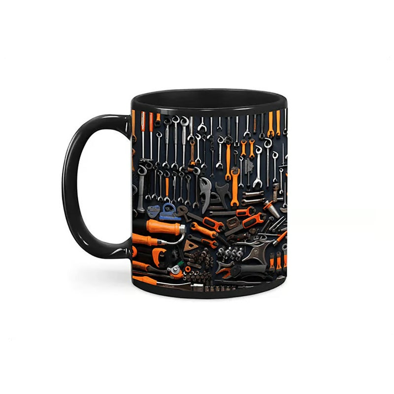 🔥Christmas Limited-Time Offer: 50% OFF!!!🔥⚡Mechanic Toolbox Mug