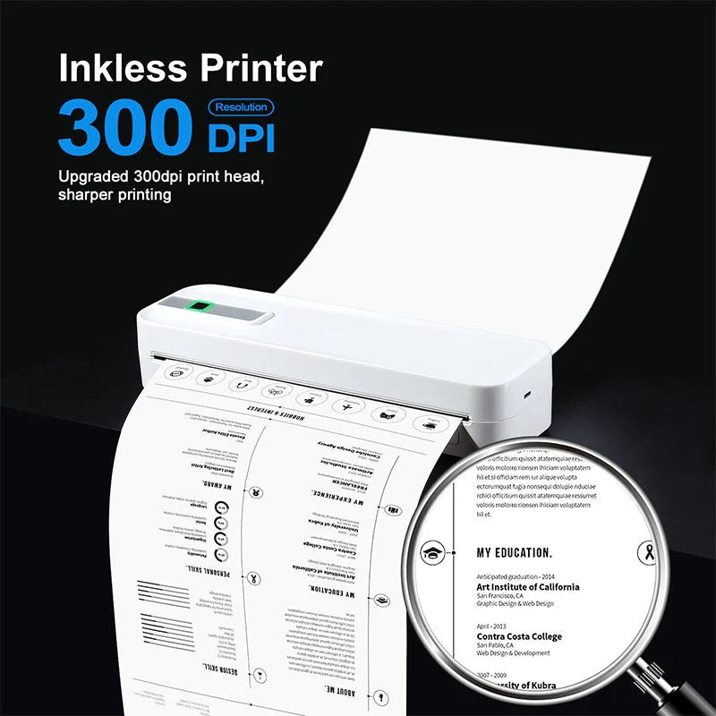 🎄 Christmas Special Offers!🎄 Best-Selling Portable Bluetooth Thermal Printer 🎁Limited Time Promotion 40% OFF 🔥