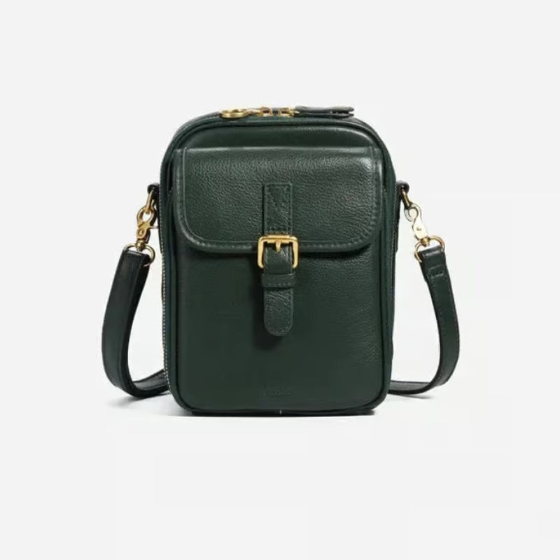 🔥 Crossbody Leather Bag