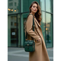 🔥 Crossbody Leather Bag