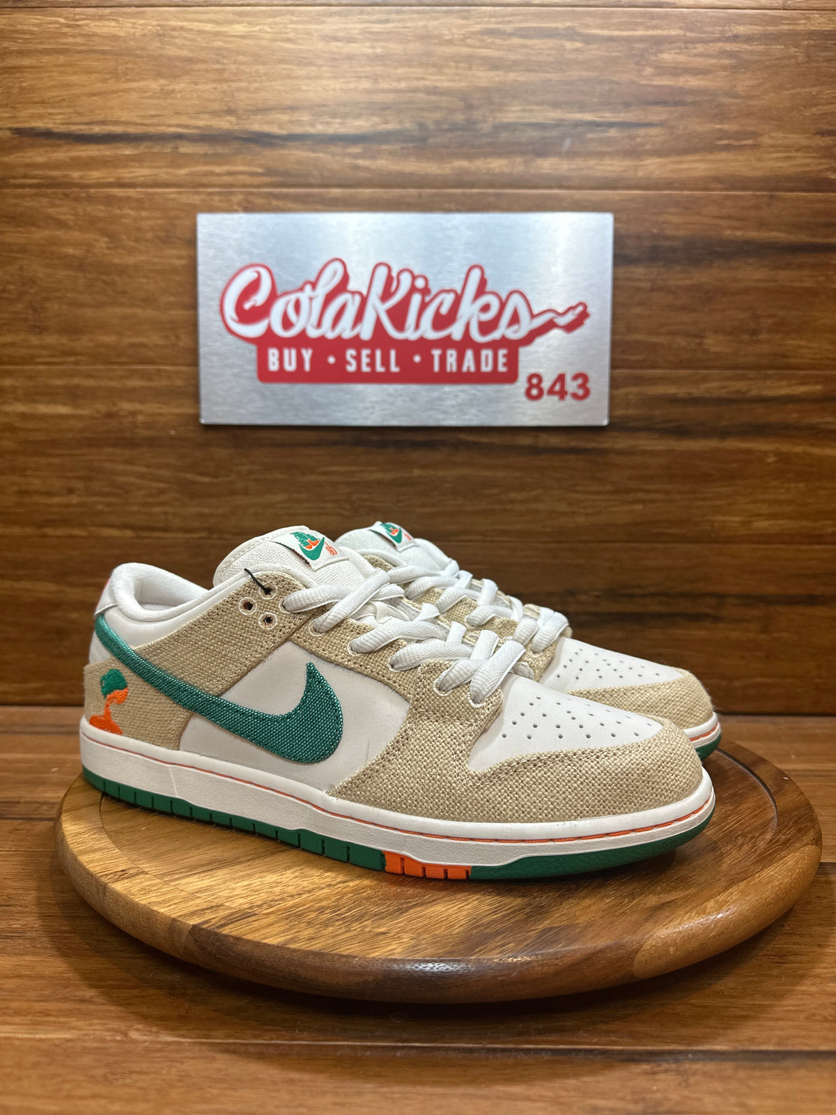 Nike SB Dunk Low Jarritos