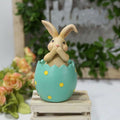 Easter Bunny Resin Ornament