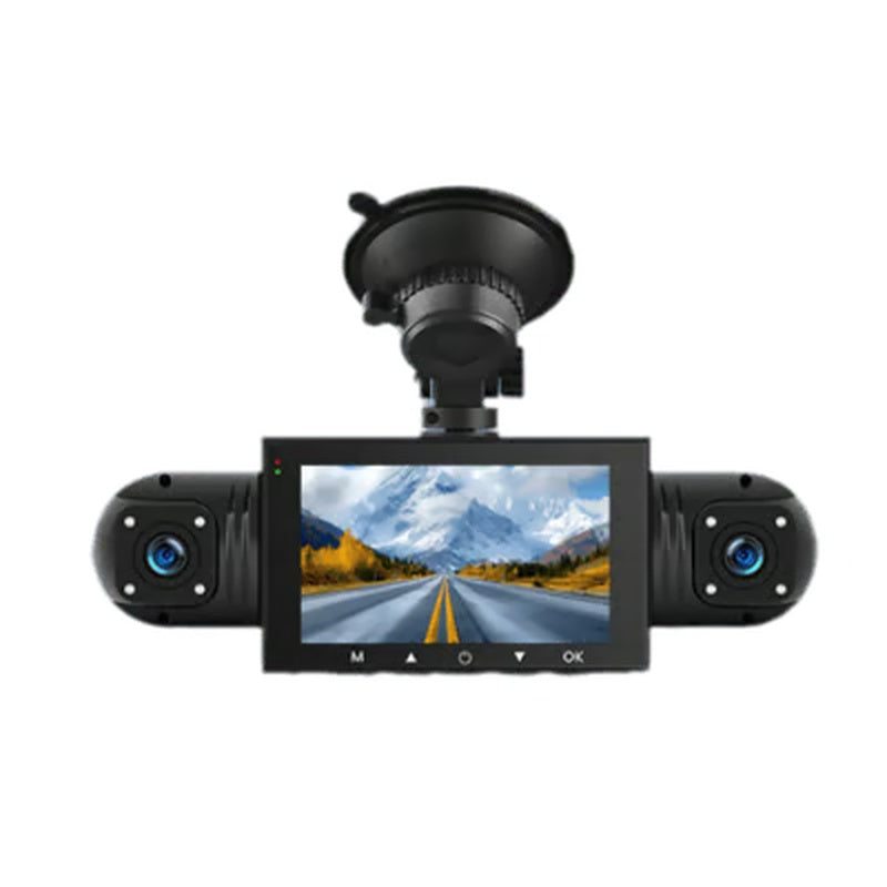 full-view-car-dashcam-system