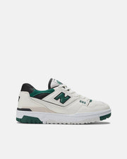 BB550TVC White Leather Green