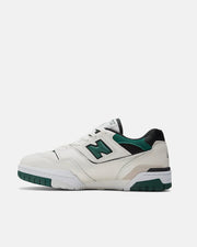 BB550TVC White Leather Green