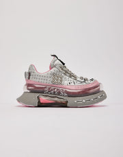 OOG Embellished Platform Sneaker