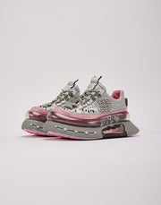 OOG Embellished Platform Sneaker
