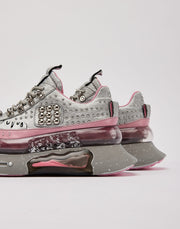 OOG Embellished Platform Sneaker