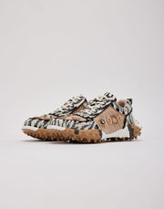 OOG Zebra Rhinestone Runner