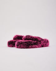 Steve Madden Fizzy Slippers
