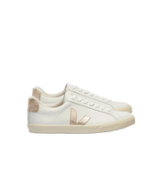 ESPLAR LEATHER WHITE PLATINE