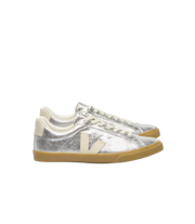 ESPLAR SUEDE SILVER PIERRE NATURAL